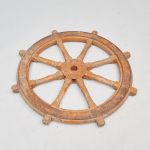 462749 Ship's wheel